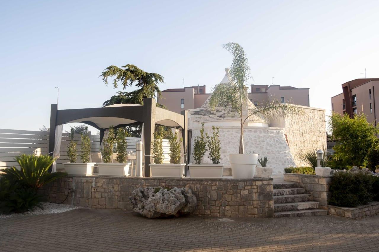 Orutra Villa Noci Exterior photo
